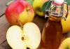 Apple cider vinegar for hair: benefits of masks and rinsing hair in it