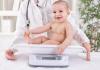 Do you know what a child’s height and weight should be by month?